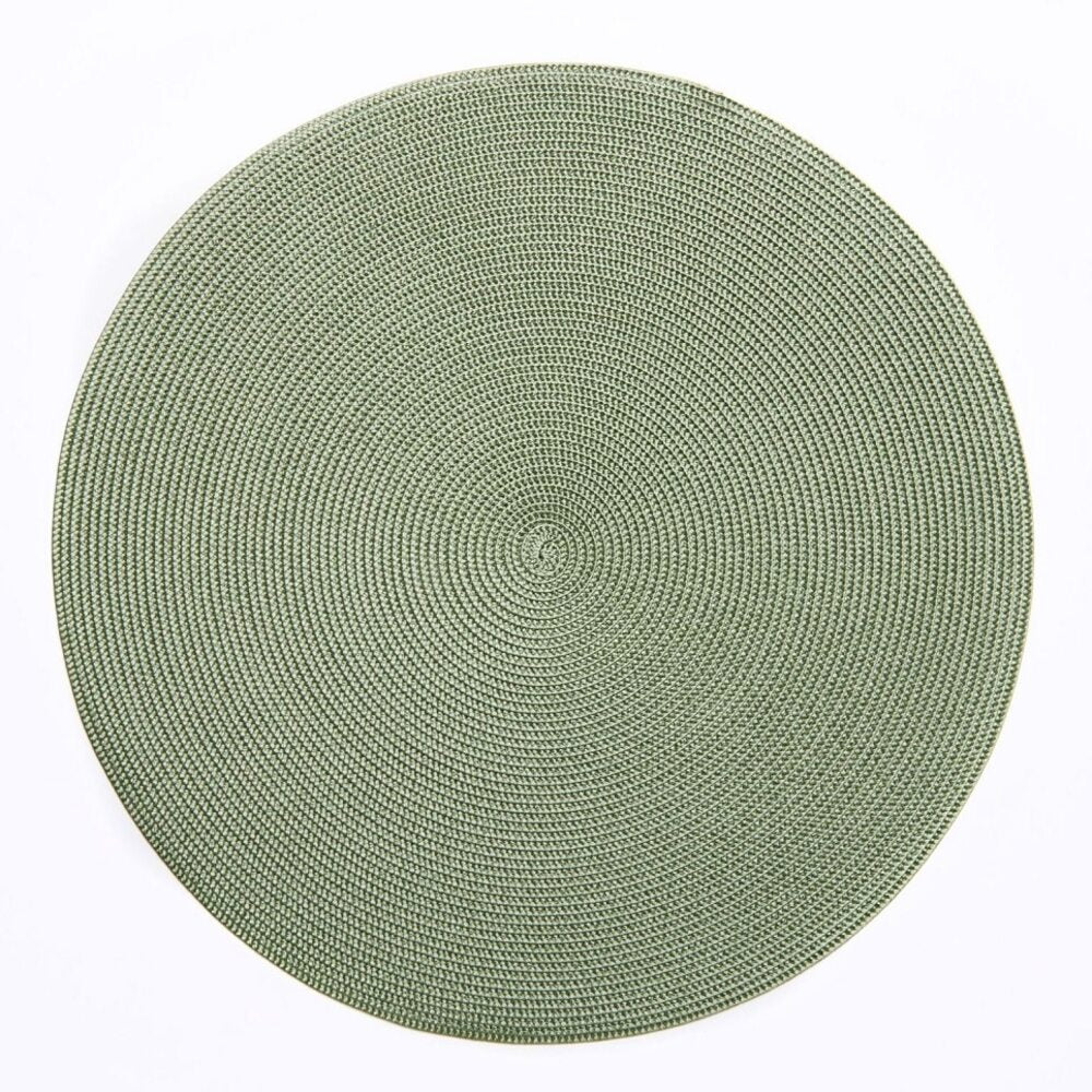 15" Round Placemat by Deborah Rhodes