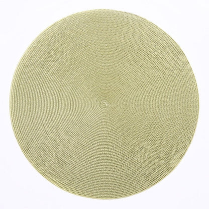 15" Round Placemat by Deborah Rhodes