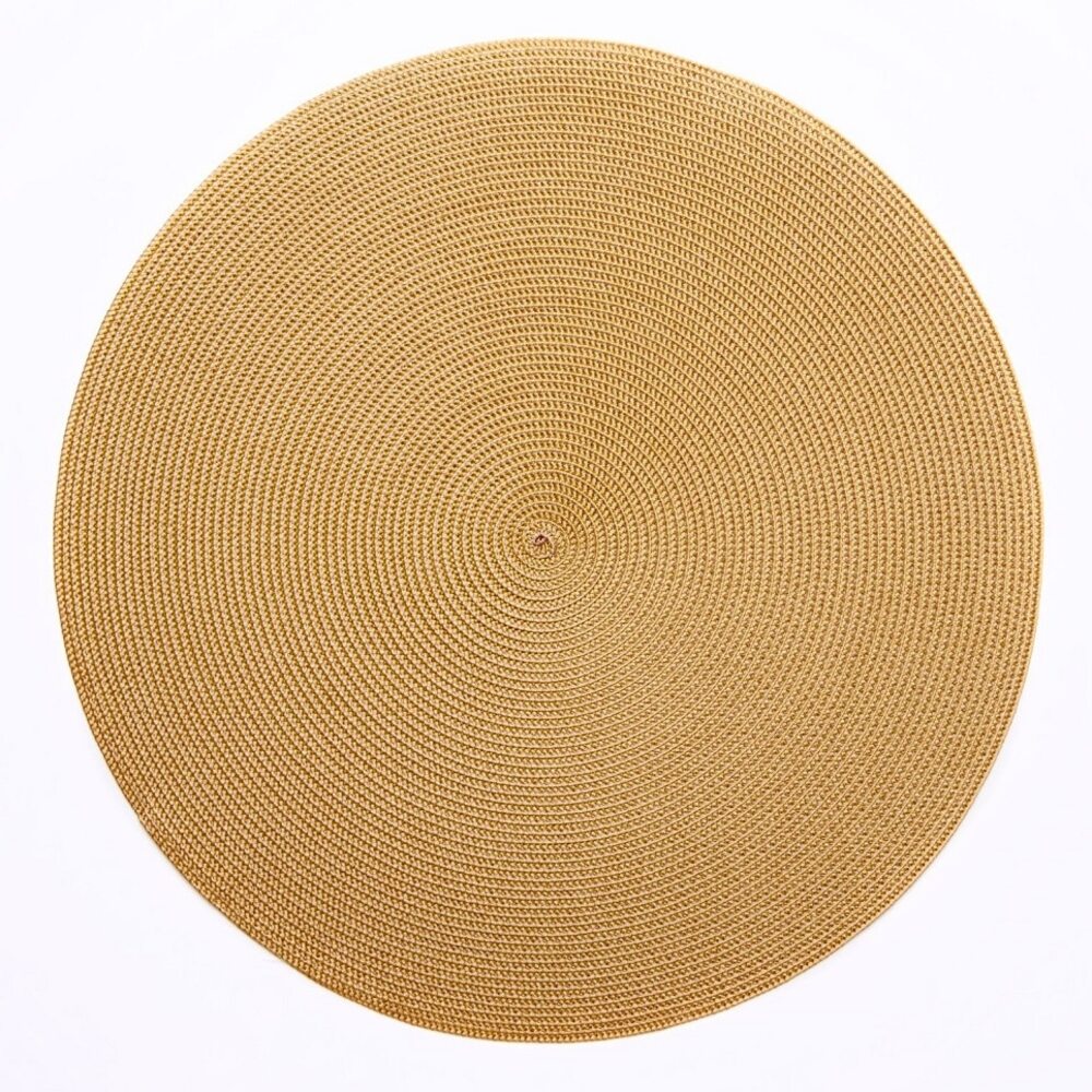 15" Round Placemat by Deborah Rhodes