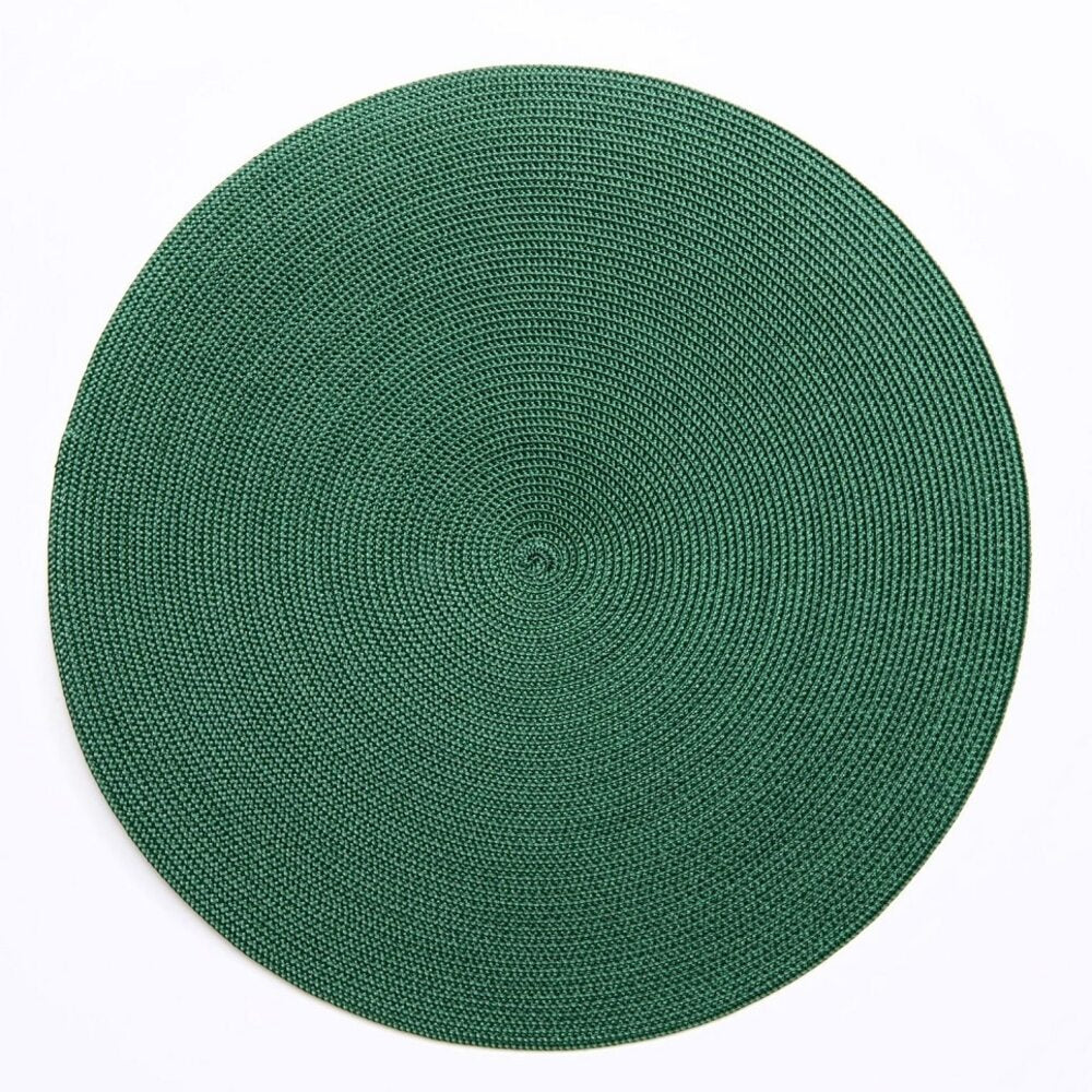 15" Round Placemat by Deborah Rhodes