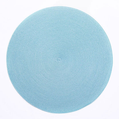 15" Round Placemat by Deborah Rhodes