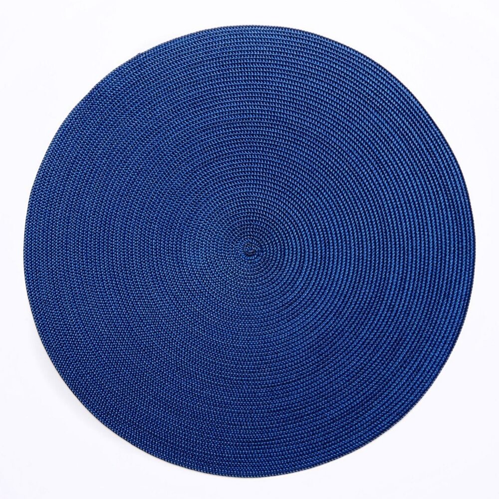 15" Round Placemat by Deborah Rhodes