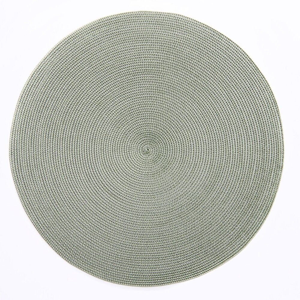 15" Round Placemat by Deborah Rhodes