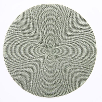 15" Round Placemat by Deborah Rhodes