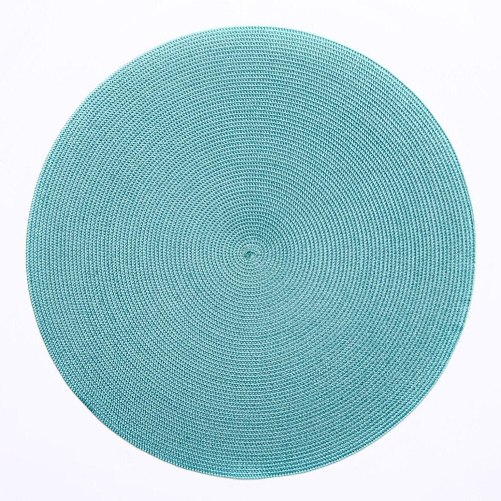 15" Round Placemat by Deborah Rhodes