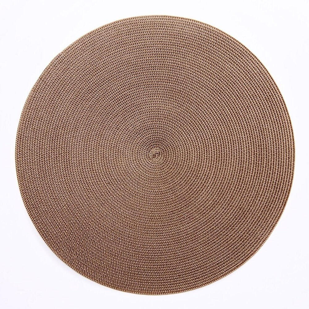 15" Round Placemat by Deborah Rhodes