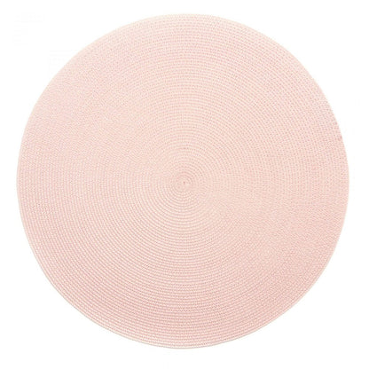 15" Round Placemat by Deborah Rhodes