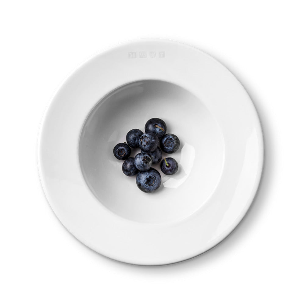 1508 Berry Bowl - White by Match Pewter 3