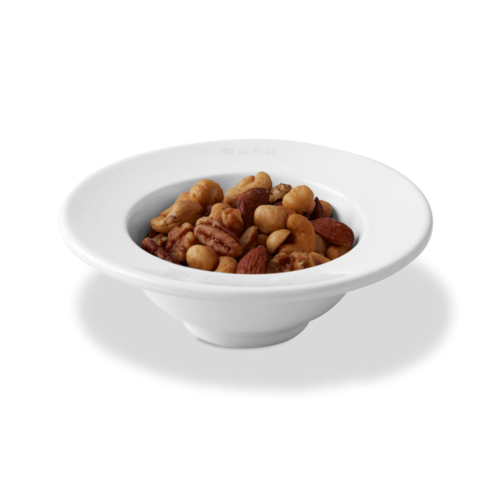 1508 Berry Bowl - White by Match Pewter 4