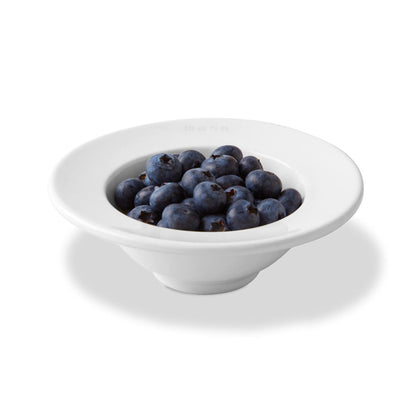 1508 Berry Bowl - White by Match Pewter 
