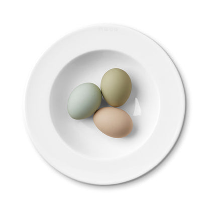 1508 Cereal Bowl - White by Match Pewter 2