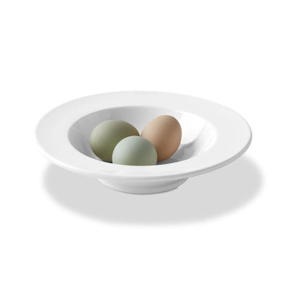 1508 Cereal Bowl - White by Match Pewter 