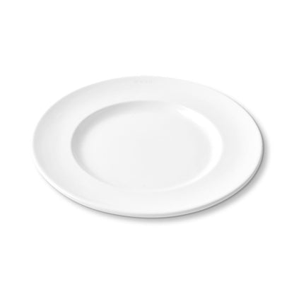 1508 Dinner Plate - White by Match Pewter 2
