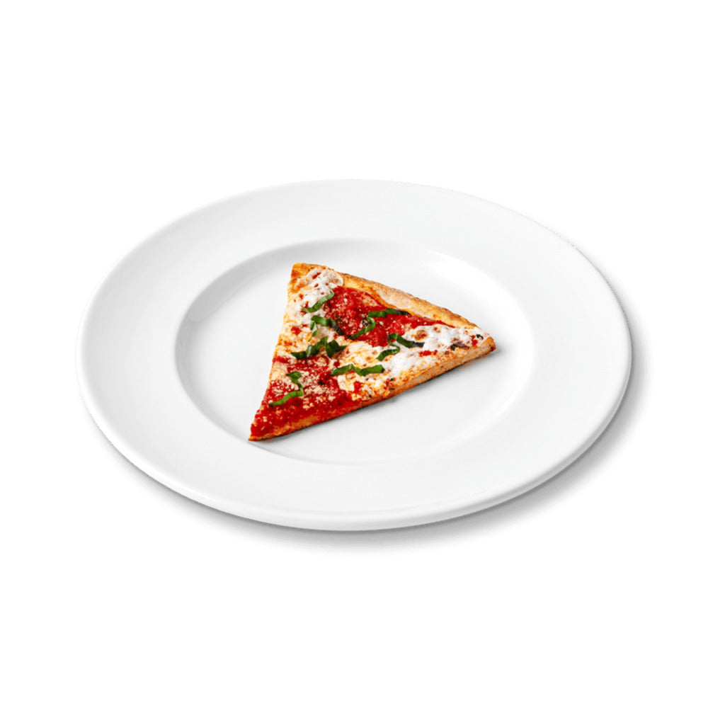 1508 Dinner Plate - White by Match Pewter 3