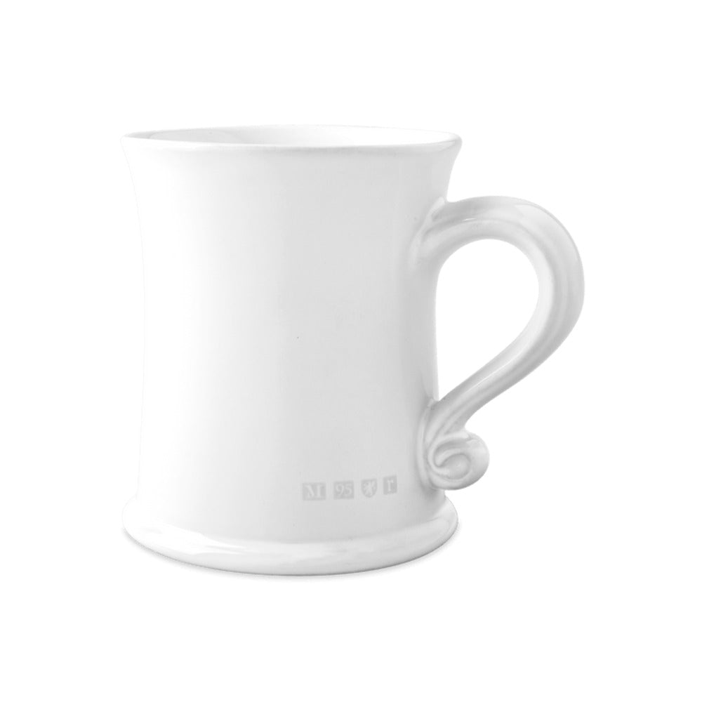1508 Mug White by Match Pewter 