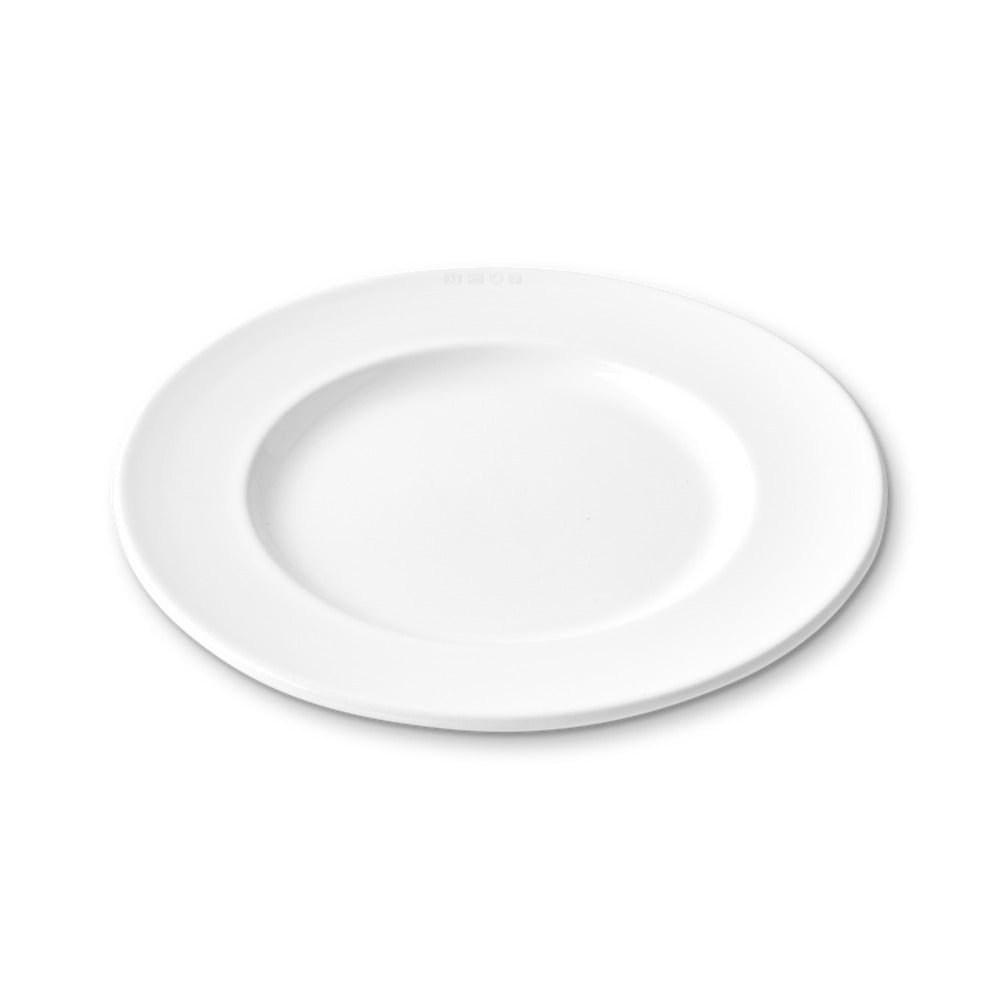 1508 Salad/Dessert Plate - White by Match Pewter 2