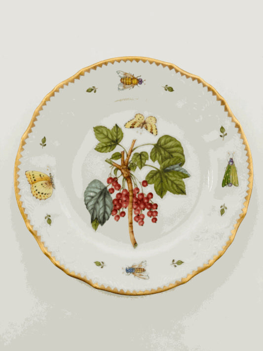 16H - Salad/Dessert Plate by Anna Weatherley