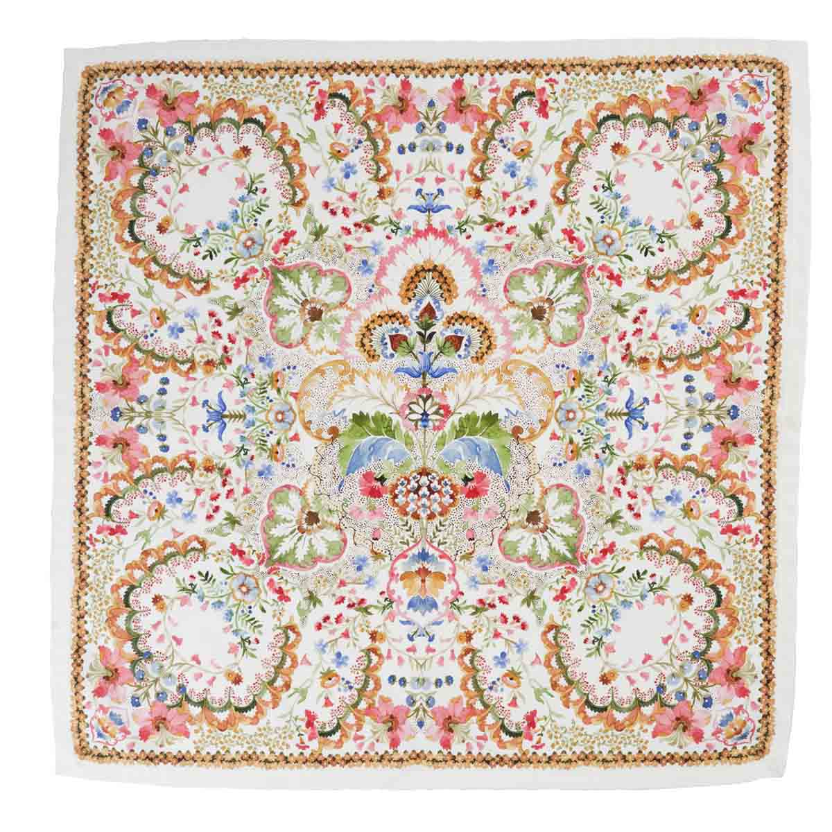 Sofia Napkin Set of 4 by Juliska, detail view
