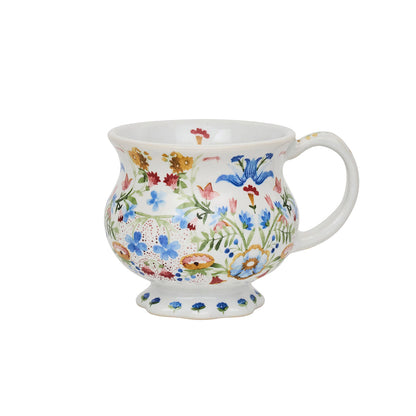 Sofia 4-Piece Place Setting by Juliska, back view