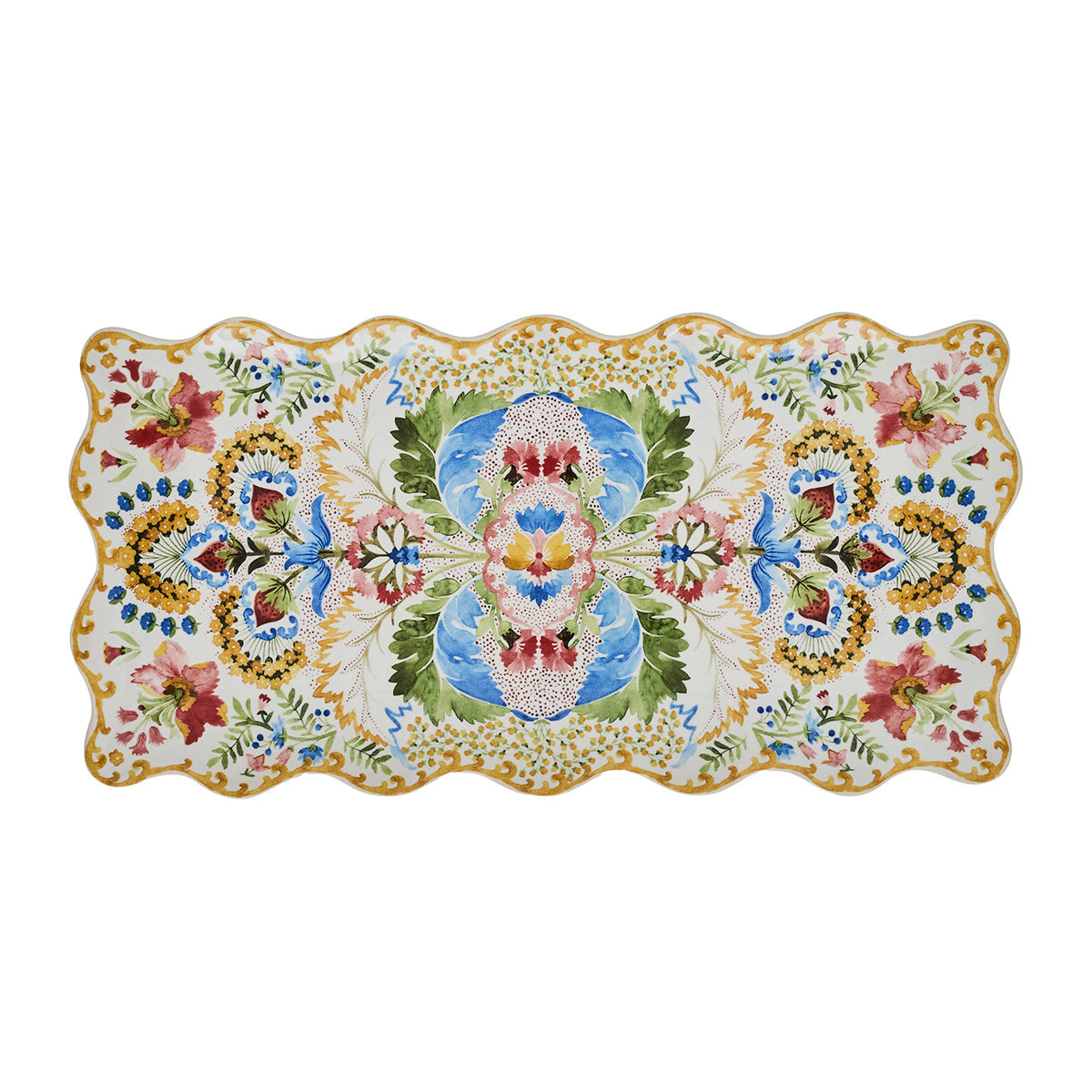 Sofia 16 inch Rectangular Platter by Juliska