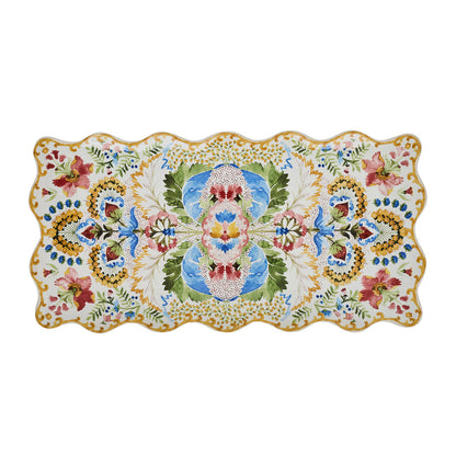 Sofia 16 inch Rectangular Platter by Juliska