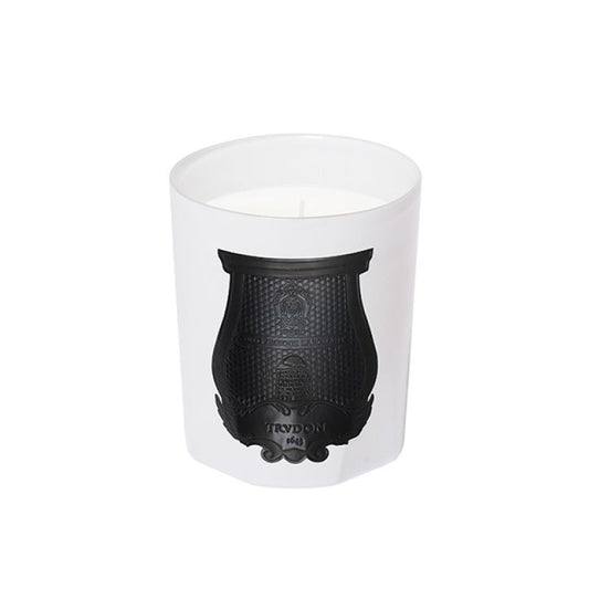 Trudon Rose Poivree Giambattista Valli Classic Candle 270g in mouth-blown Tuscan glass