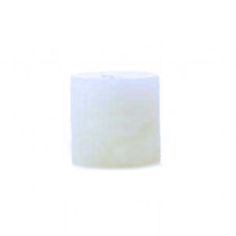 White Classic 2x3 Pillar by Creative Candles