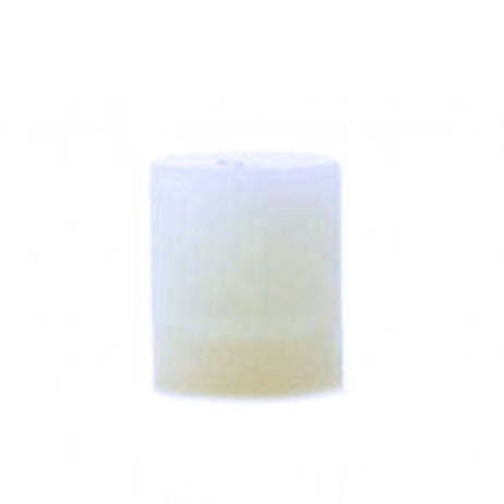 White Classic 3x4 Pillar by Creative Candles