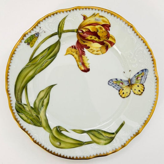 476S - Salad/Dessert Plate by Anna Weatherley