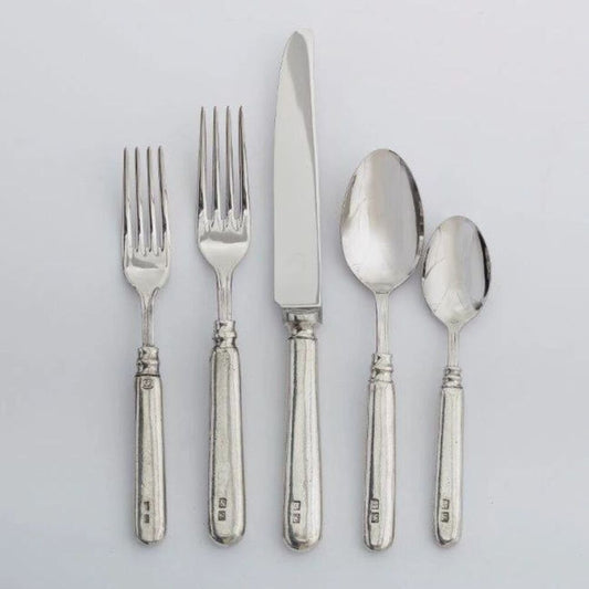 5 Piece Place Setting - Inglese by Julie Wear 