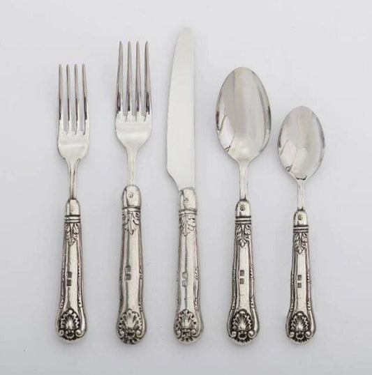 5 Piece Place Setting - Noto by Julie Wear 