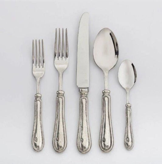 5 Piece Place Setting - Verona by Julie Wear 