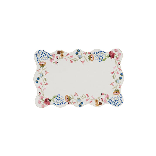 Sofia Place Card Set of 12 by Juliska