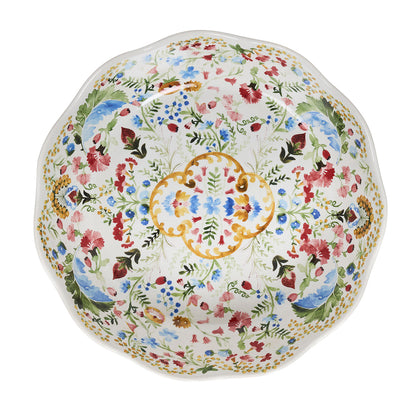 Sofia 10 inch Serving Bowl by Juliska - detail