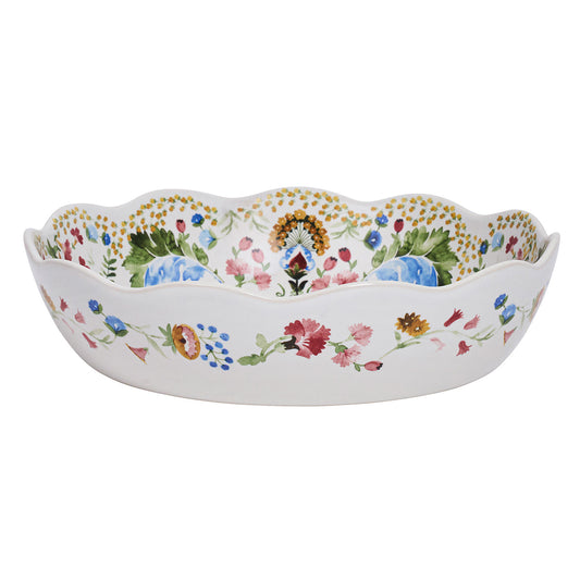 Sofia 10 inch Serving Bowl by Juliska