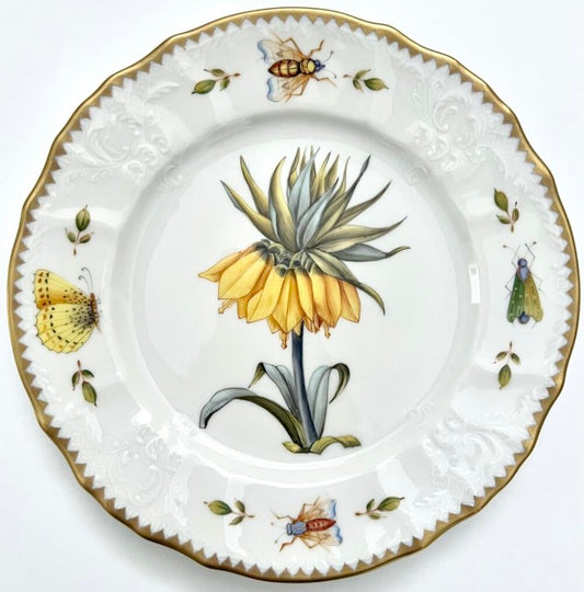 856 - Salad/Dessert Plate by Anna Weatherley