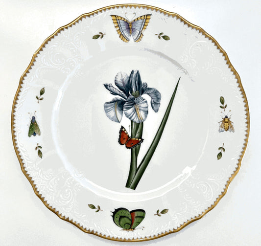 857D - Dinner Plate by Anna Weatherley