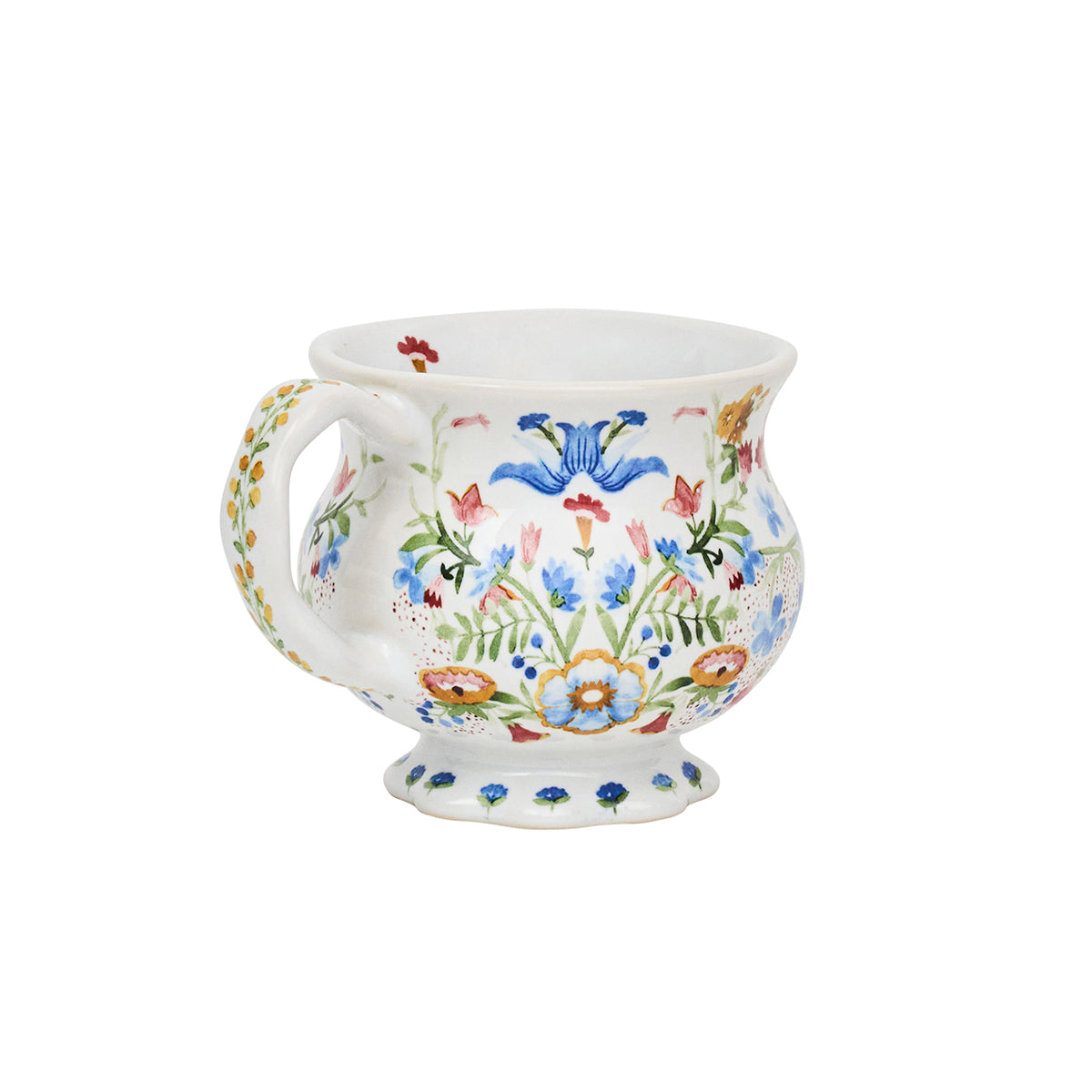 Sofia Mug by Juliska, detail view