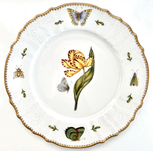 982D - Dinner Plate by Anna Weatherley