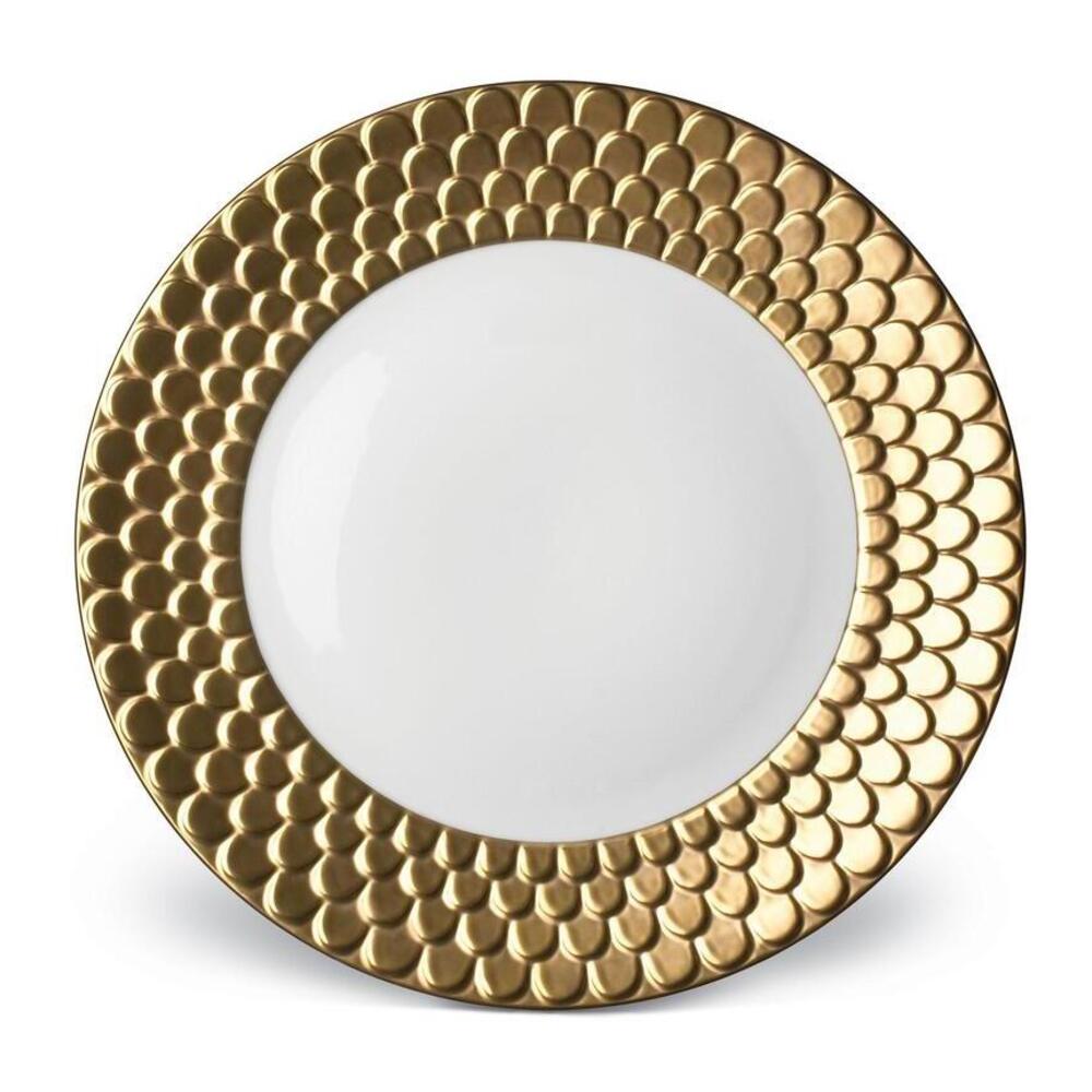 Aegean Dinner Plate by L'Objet Additional Image - 1