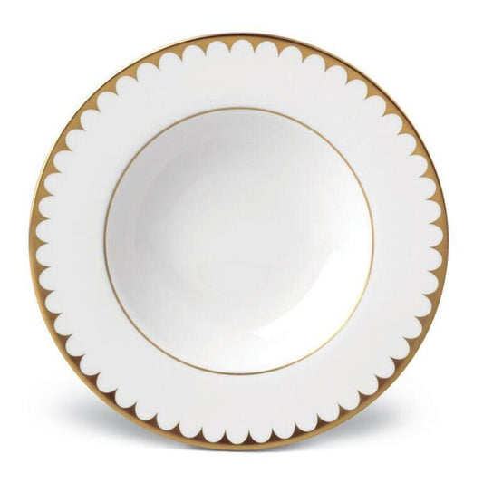 Aegean Filet Soup Plate by L'Objet