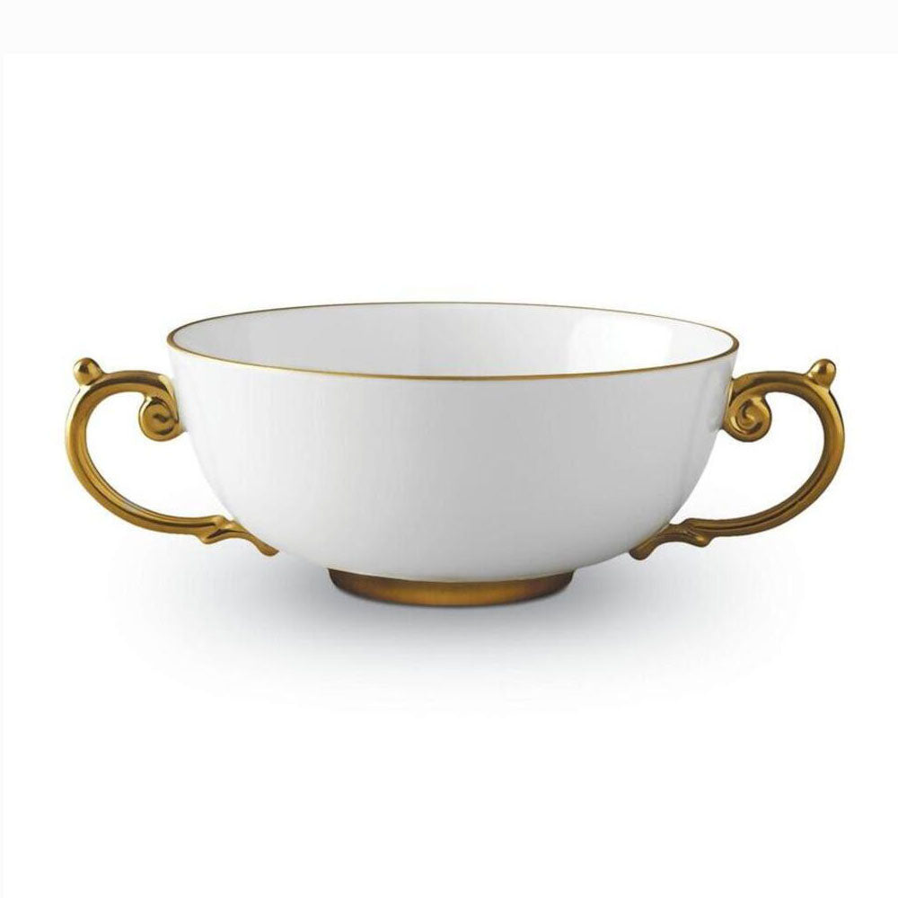 Aegean Soup Bowl by L'Objet Additional Image - 1