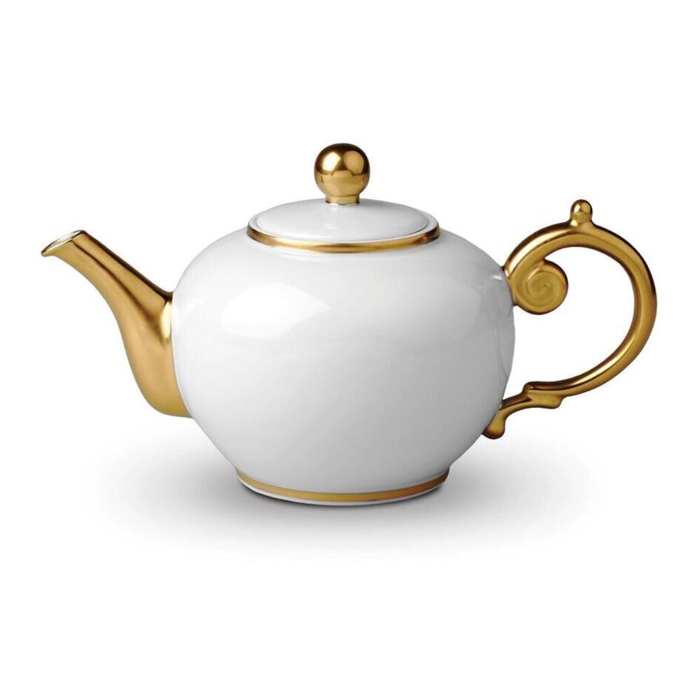 Aegean Teapot by L'Objet Additional Image - 1