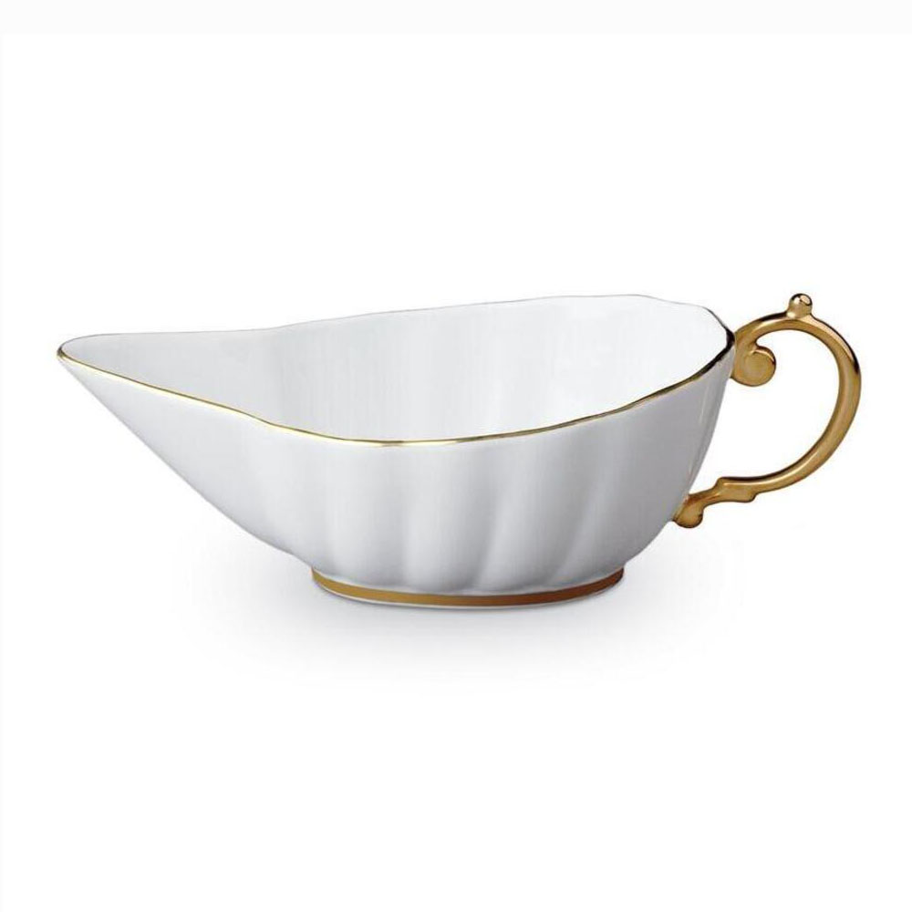 Aegean Sauce Boat by L'Objet Additional Image - 1