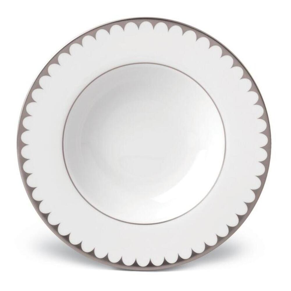 Aegean Filet Soup Plate by L'Objet Additional Image - 1