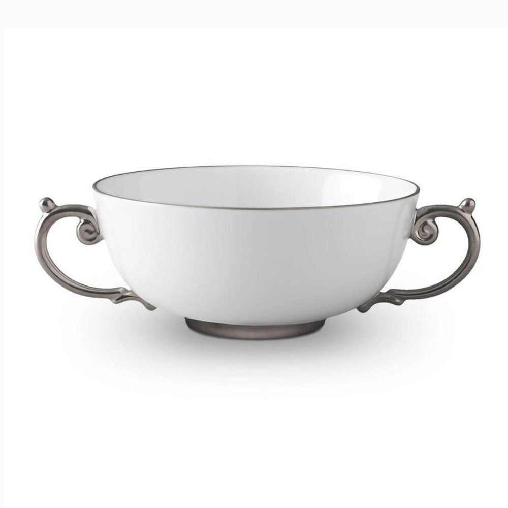 Aegean Soup Bowl by L'Objet Additional Image - 2