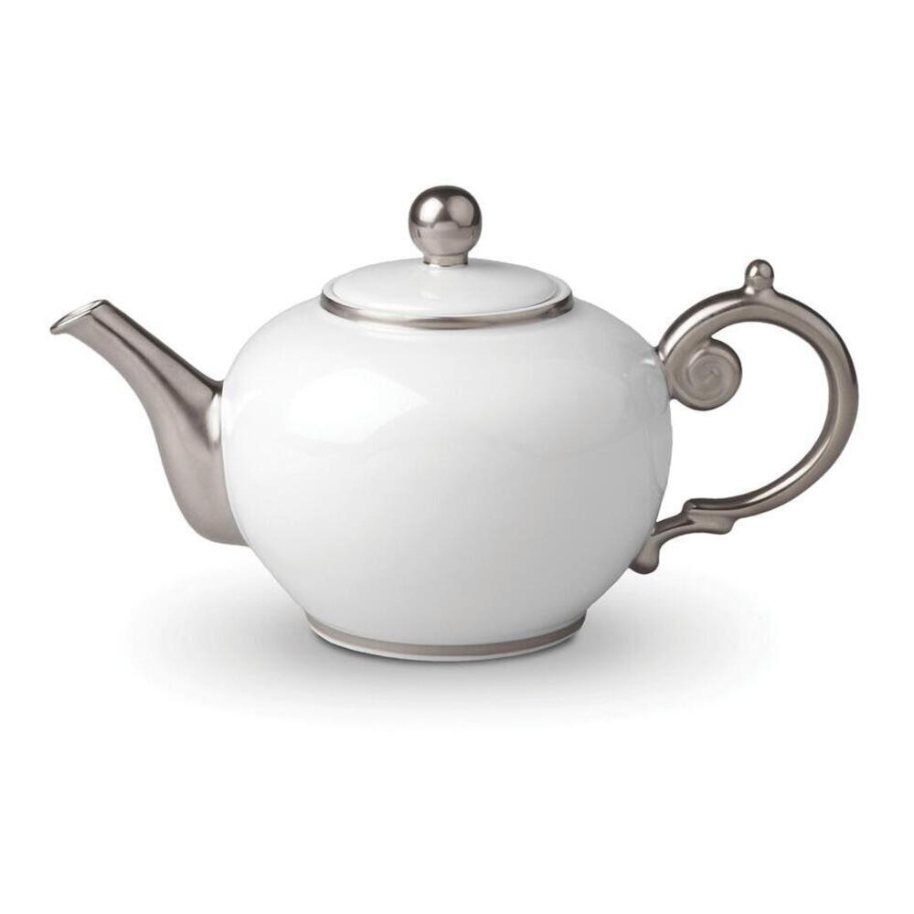 Aegean Teapot by L'Objet Additional Image - 2