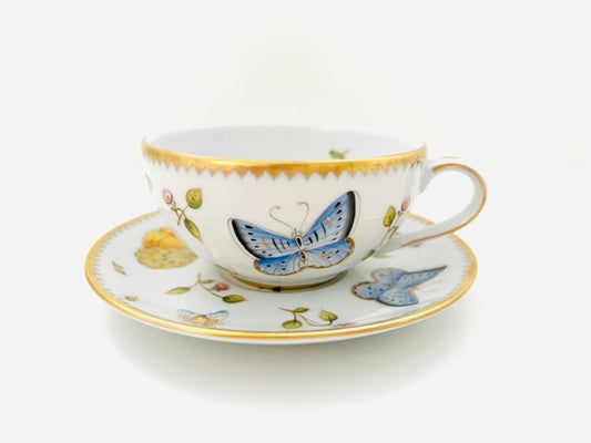 Anna Weatherley Spring in Budapest Cup and Saucer