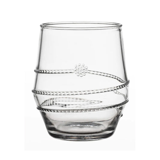 Amalia Acrylic Stemless Tumbler by Juliska