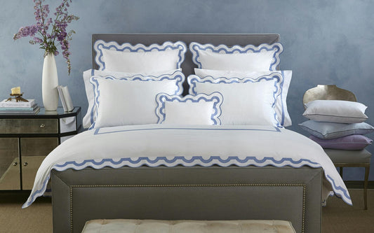 Mirasol Luxury Bed Linens by Matouk